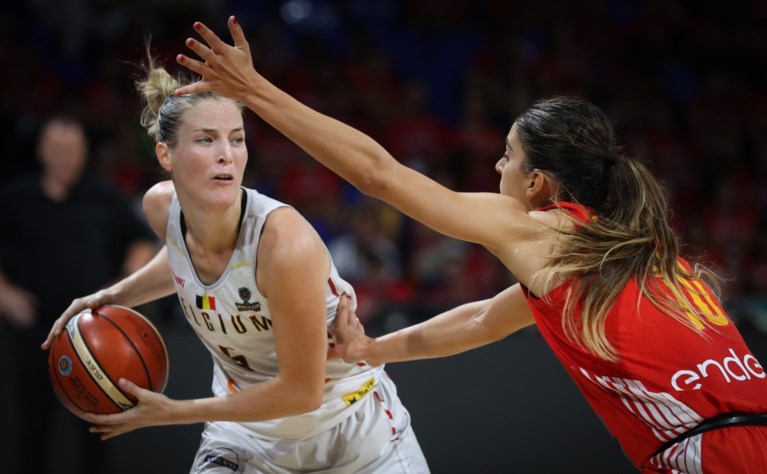 “Historische topprestatie voor Belgisch basket”: Belgian Cats beleven sprookje op eerste WK ooit