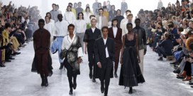 Uniseks krijgt kleur bij Haider Ackermann