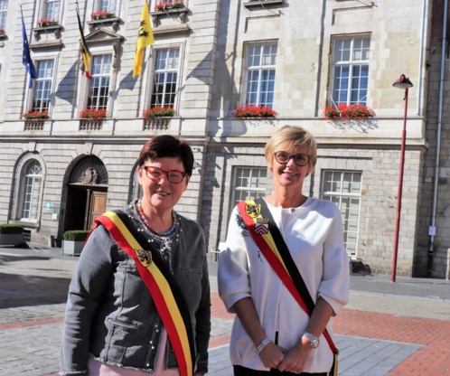 Twee vrouwelijke burgemeesters over werken in een mannenwereld: “We hebben ons nog nooit slachtoffer gevoeld van seksisme of erger”