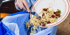 'België is het tweede meest voedsel verspillende land in Europa'
