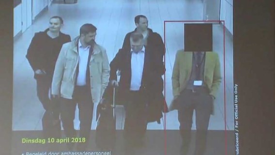 Nederland wijst vier Russische spionnen uit na verijdelde cyberaanval