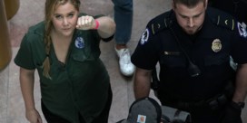 Bekend protest tegen Kavanaugh: Amy Schumer gearresteerd