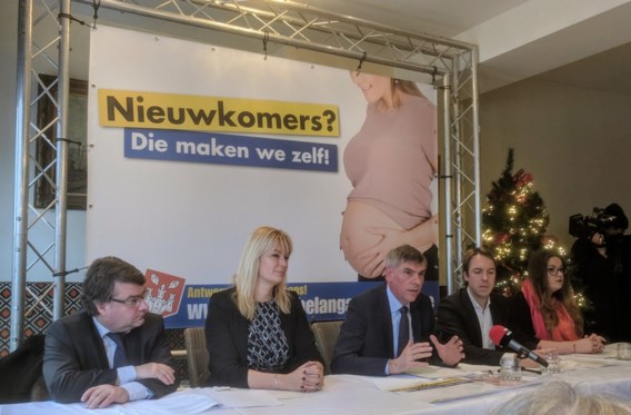 ‘Het cordon is het probleem van Bart De Wever geworden’