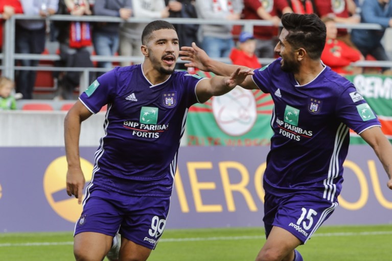 Anderlecht pakt deugddoende zege tegen Zulte Waregem