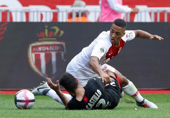Tielemans en Chadli blijven op de sukkel met AS Monaco: derde nederlaag op rij in de Ligue 1
