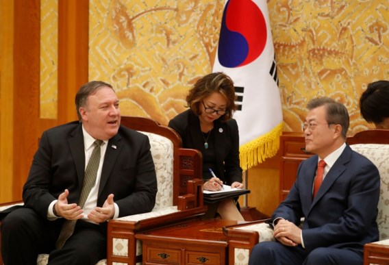 Nieuwe top tussen Trump en Kim Jong-un in de maak