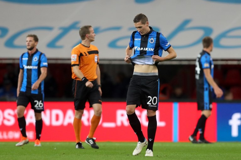Indrukwekkend Standard smeert Club Brugge eerste nederlaag van het seizoen aan