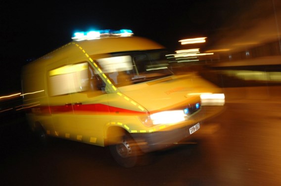 Twee zwaargewonden na ongeval op E17 in Harelbeke