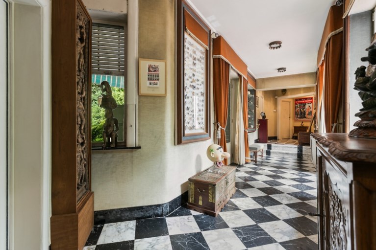 Villa van Marc Sleen in Hoeilaart is verkocht