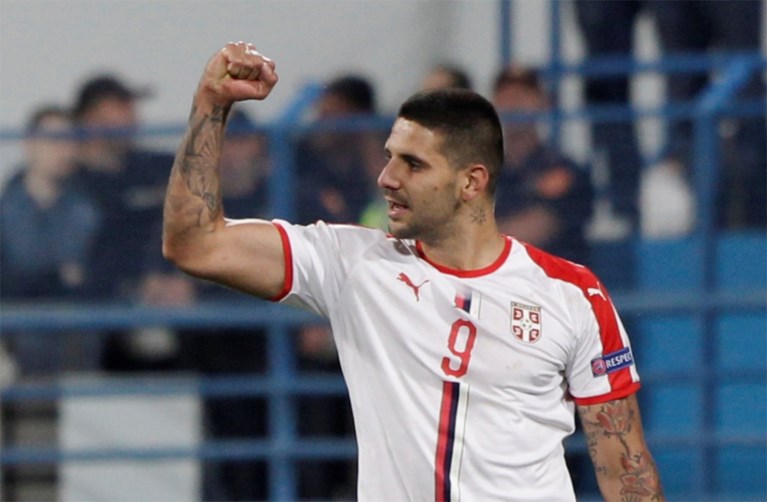 Portugal behoudt het maximum in UEFA Nations League, Spanje vernedert Wales en Mitrovic scoort twee keer