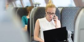 Waarom wifi op de trein zo moeilijk is
