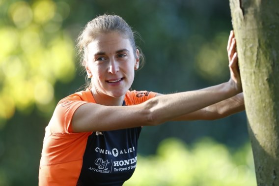 Nina Lauwaert wordt Belgisch kampioene marathon en vijfde Belgische aller tijden