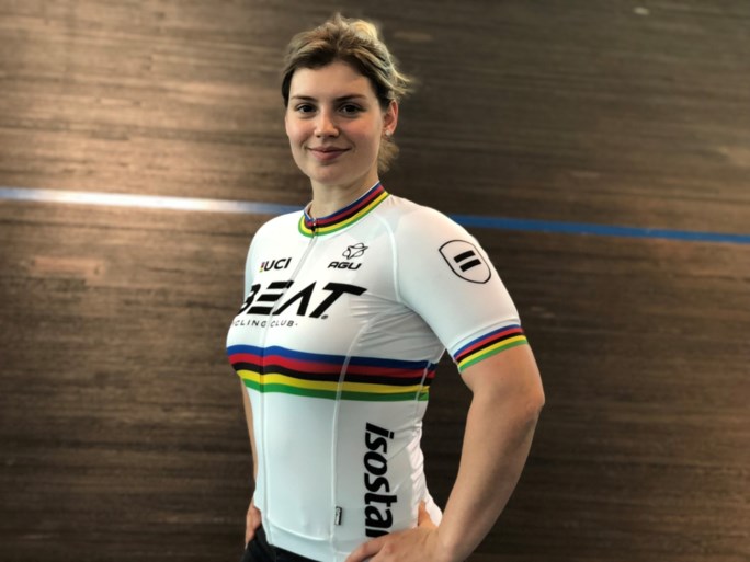 Wereldkampioene Nicky Degrendele wil scoren in Tokio en trekt naar nieuwe ploeg: “Bouwen aan sprintcultuur”