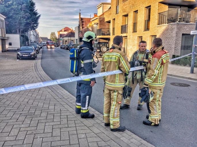 Twee scholen en centrum Oudenburg tijdlang ontruimd door gaslek
