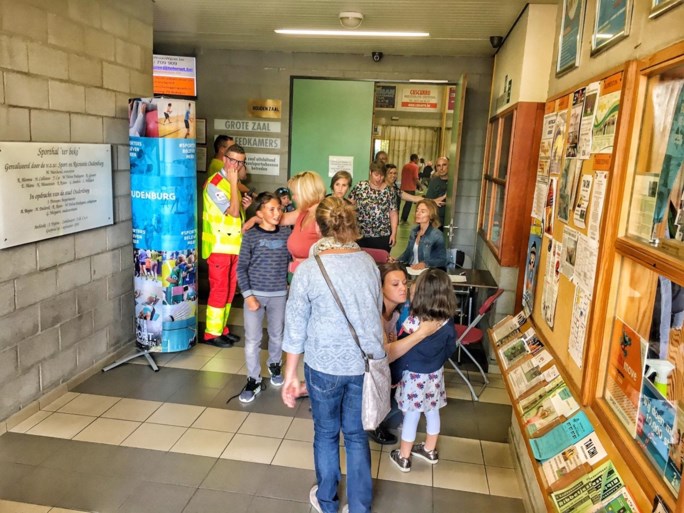 Twee scholen en centrum Oudenburg tijdlang ontruimd door gaslek
