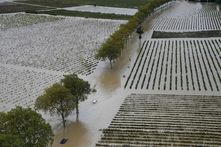 Noodweer in Frankrijk eist tien doden