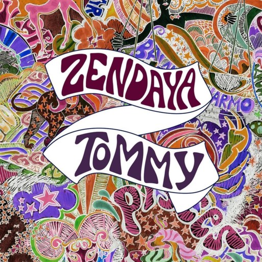 Zendaya treedt in voetsporen van Gigi Hadid bij Tommy Hilfiger