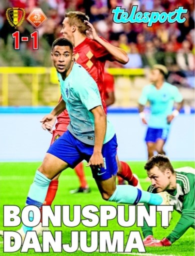 Nederlandse Pers Over Match Tegen Belgen Tovenaar Hazard E De Standaard Mobile
