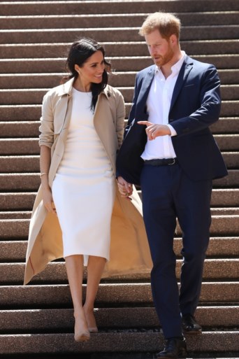 Meghan Markle eert prinses Diana na aankondiging zwangerschap