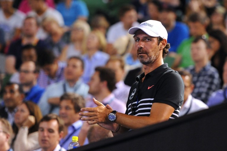 Coach van Serena Williams klaagt “hypocriete situatie” aan in het tennis na hetze op US Open