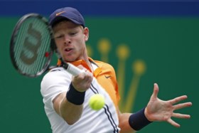 Gaël Monfils en Kyle Edmund strijden om de zege in finale van European Open in Antwerpen