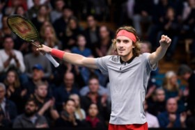 Gulbis en Tsitsipas spelen de finale van ATP-toernooi Stockholm