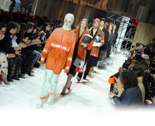Calvin Klein beticht van plagiaat