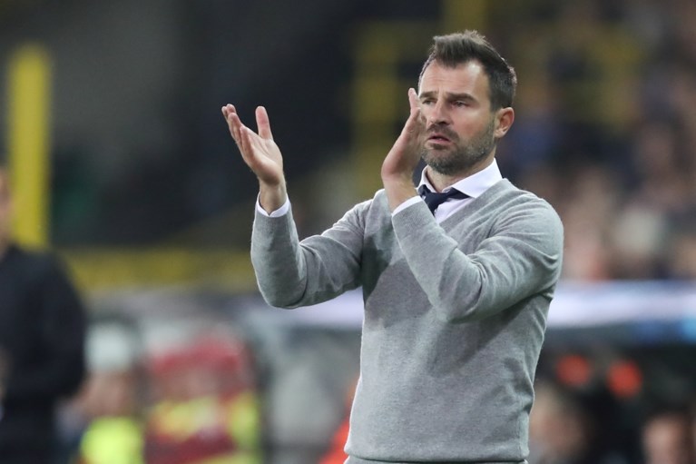 Ivan Leko benadrukt het positieve na gelijkspel, Thierry Henry zag “een sterk Club Brugge”