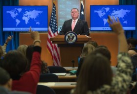 Trump: ‘Een van de ergste doofpotoperaties ooit’