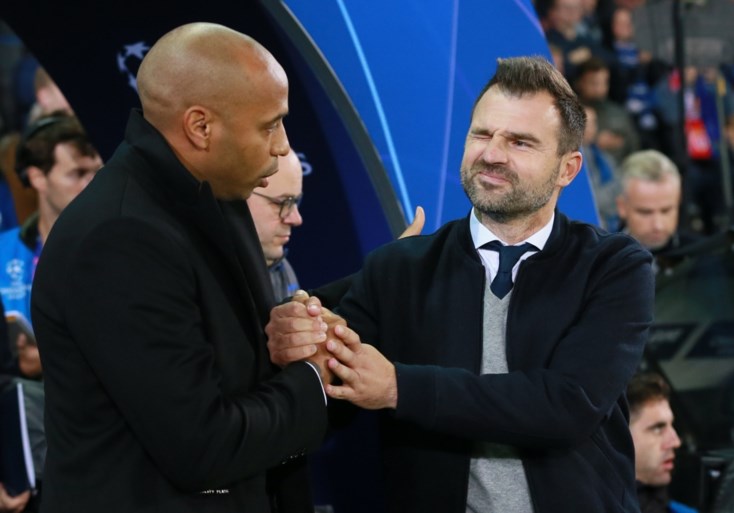 Ivan Leko benadrukt het positieve na gelijkspel, Thierry Henry zag “een sterk Club Brugge”
