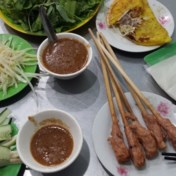 Vietnam - Culinaire avonturen: bánh xèo