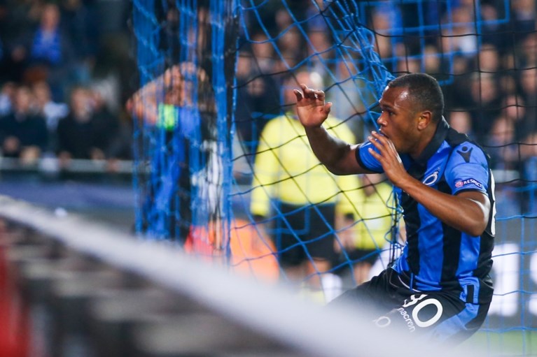 Club Brugge pakt eerste punt in Champions League, maar laat na AS Monaco de doodsteek te geven