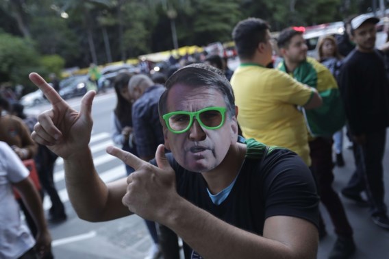 Brazilianen gaan voor Messias
