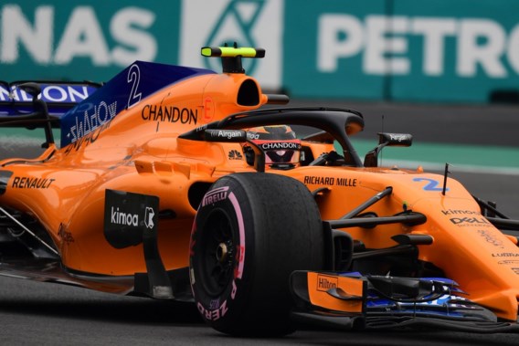 Stoffel Vandoorne: 