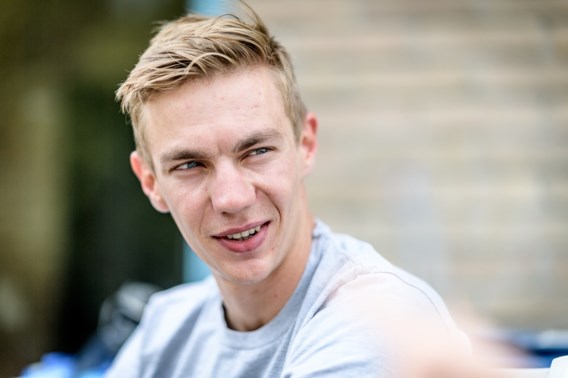 Bart Swings wordt tweede bij seizoensstart