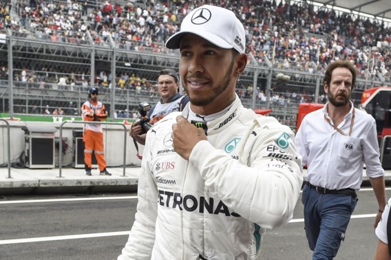 Vanavond nieuwe wereldkampioen Formule 1? Zevende plaats volstaat voor Hamilton