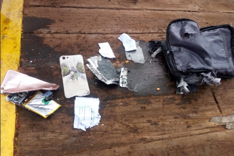 Indonesisch vliegtuig neergestort in zee