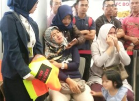 Indonesisch vliegtuig neergestort in zee