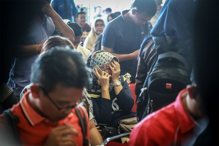 Indonesisch vliegtuig neergestort in zee