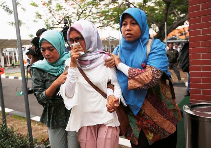 Indonesisch vliegtuig neergestort in zee