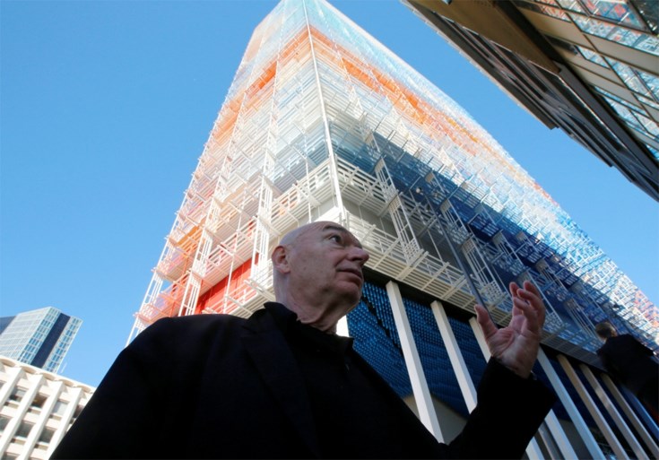 Jean Nouvel schenkt Marseille een nieuwe blikvanger