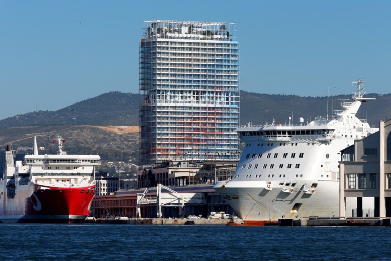 Jean Nouvel schenkt Marseille een nieuwe blikvanger