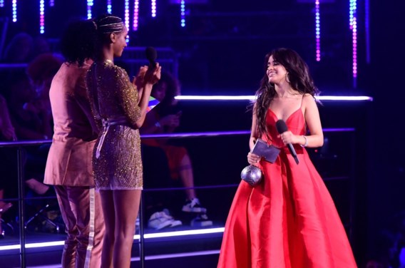  Camila Cabello grote winnaar op MTV Europe Awards