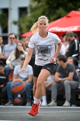 Antwerpse Groenplaats in 2020 decor voor FIBA 3x3 Europe Cup