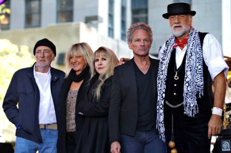Fleetwood Mac komt naar Werchter Boutique en Pinkpop