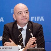 Infantino dreigt met WK-ban voor spelers van Europese Super League
