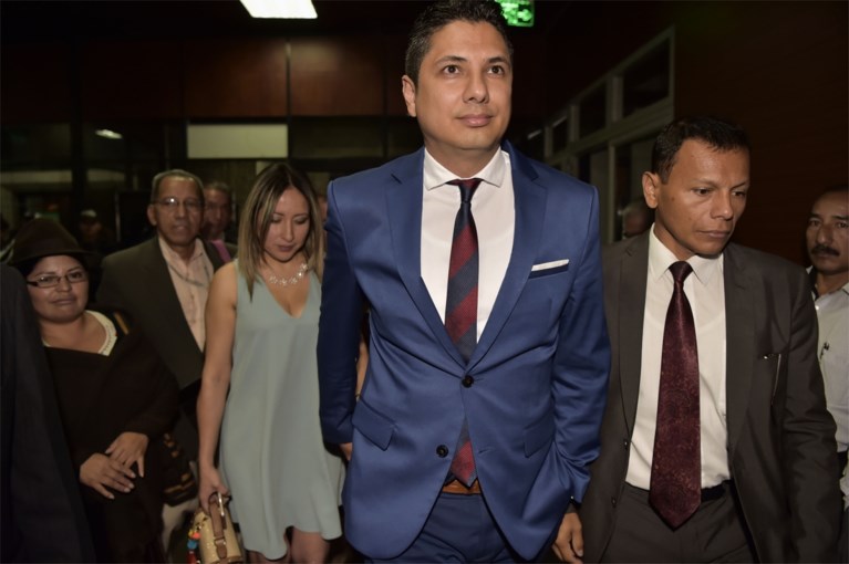 Advocaat ontkent asielaanvraag ex-president Ecuador in ons land
