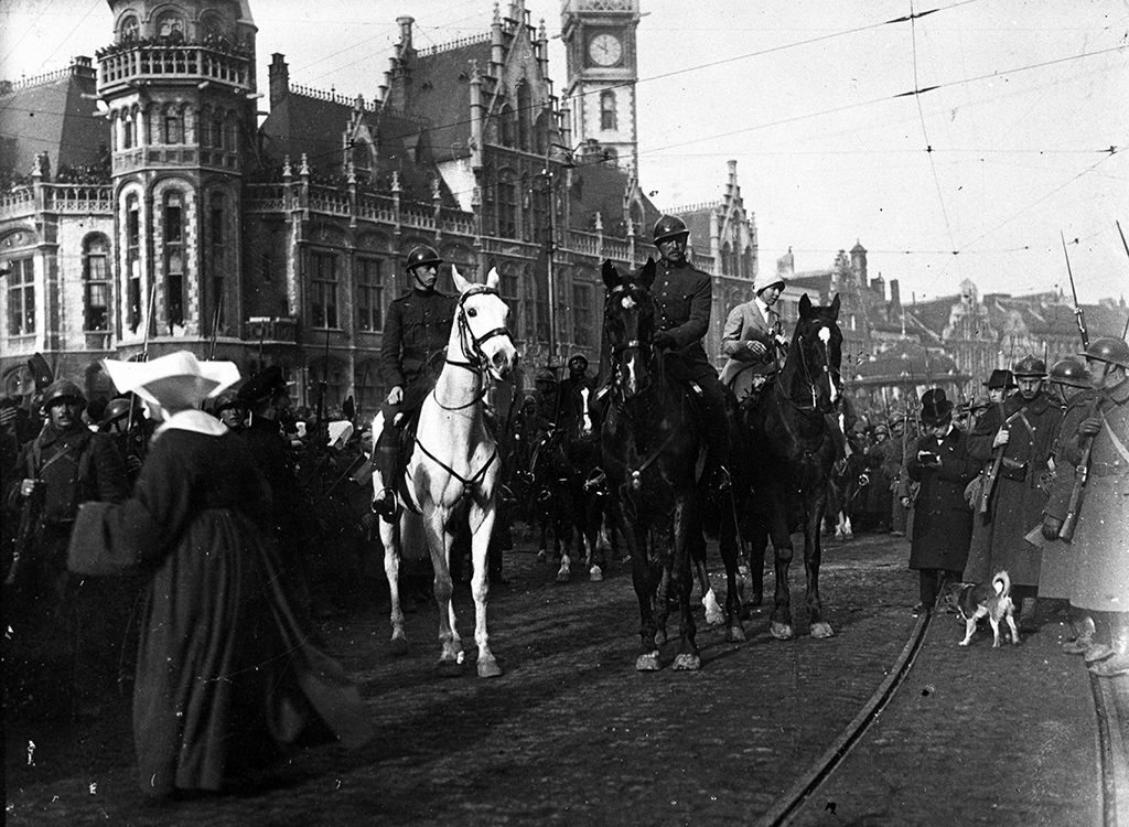 Wapenstilstand: herbeleef de laatste uren van de Eerste Wereldoorlog