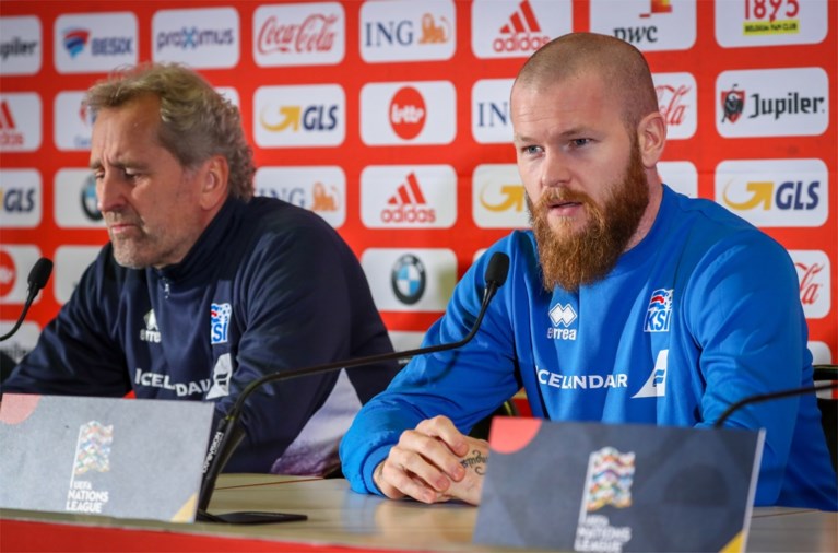 Bondscoach van IJsland hoopt ondanks vele blessure op “magische avond” in Brussel