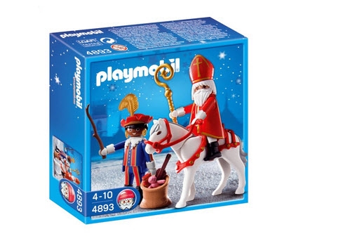 marathon smør amatør Playmobil verkoopt weer Zwarte Piet | De Standaard Mobile
